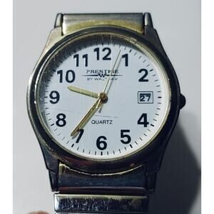 Women’s Prestige by Waltham Watch-Used- New Battery - Ships Same Business Day!